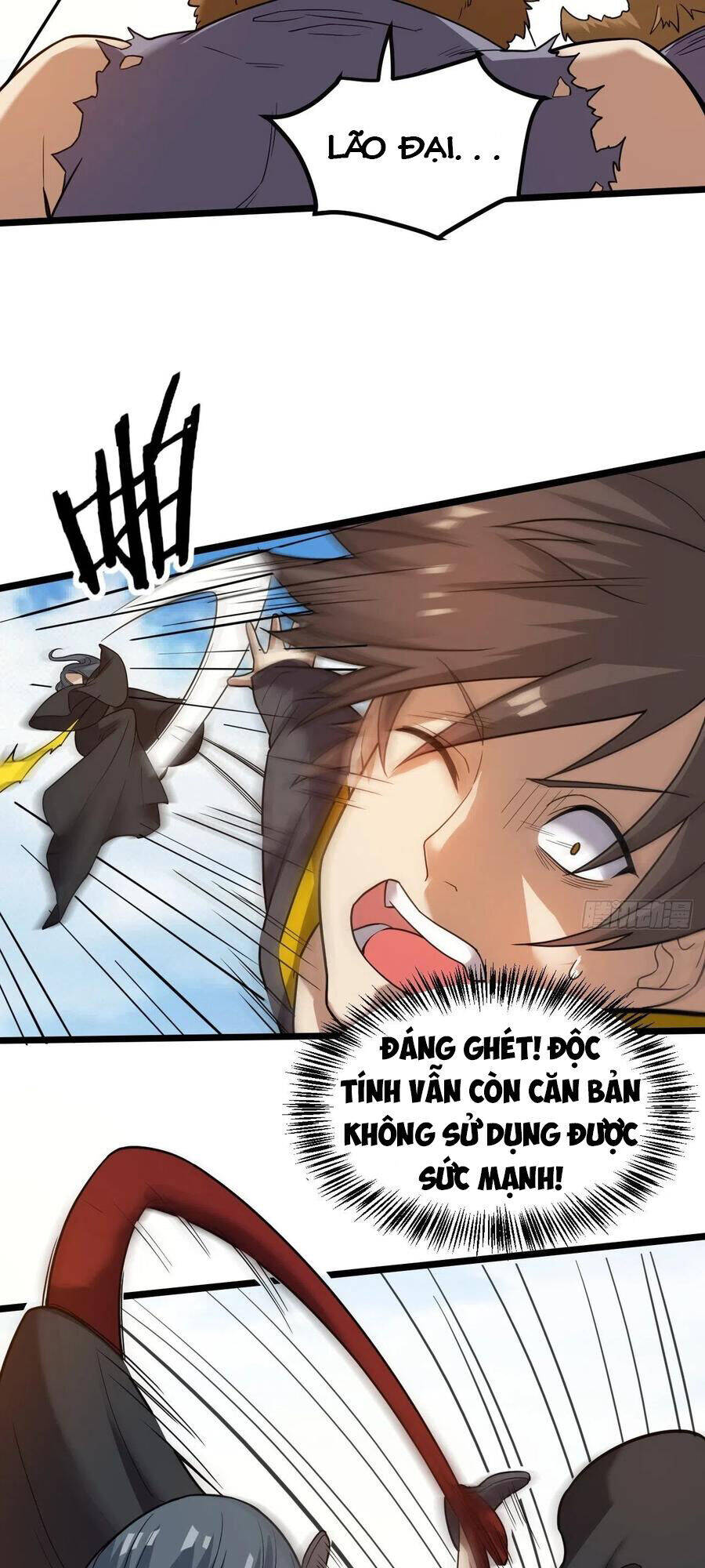 Vô Hạn Biến Dị Chapter 32 - Trang 17