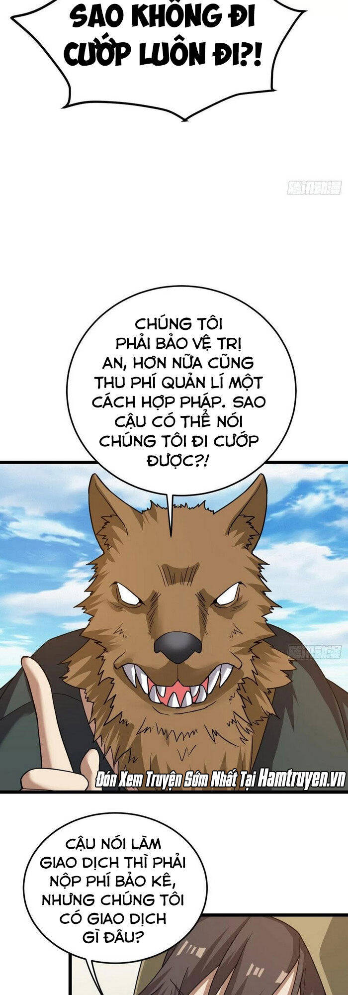 Vô Hạn Biến Dị Chapter 28 - Trang 8