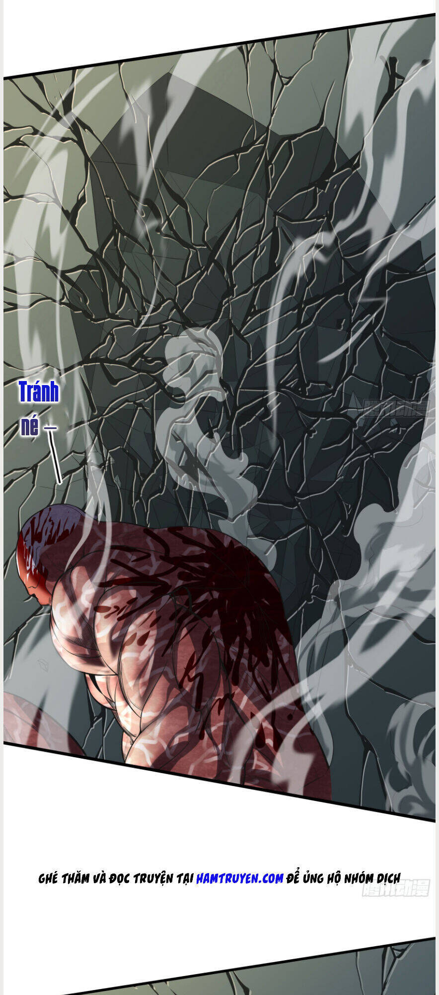 Vô Hạn Biến Dị Chapter 3 - Trang 36