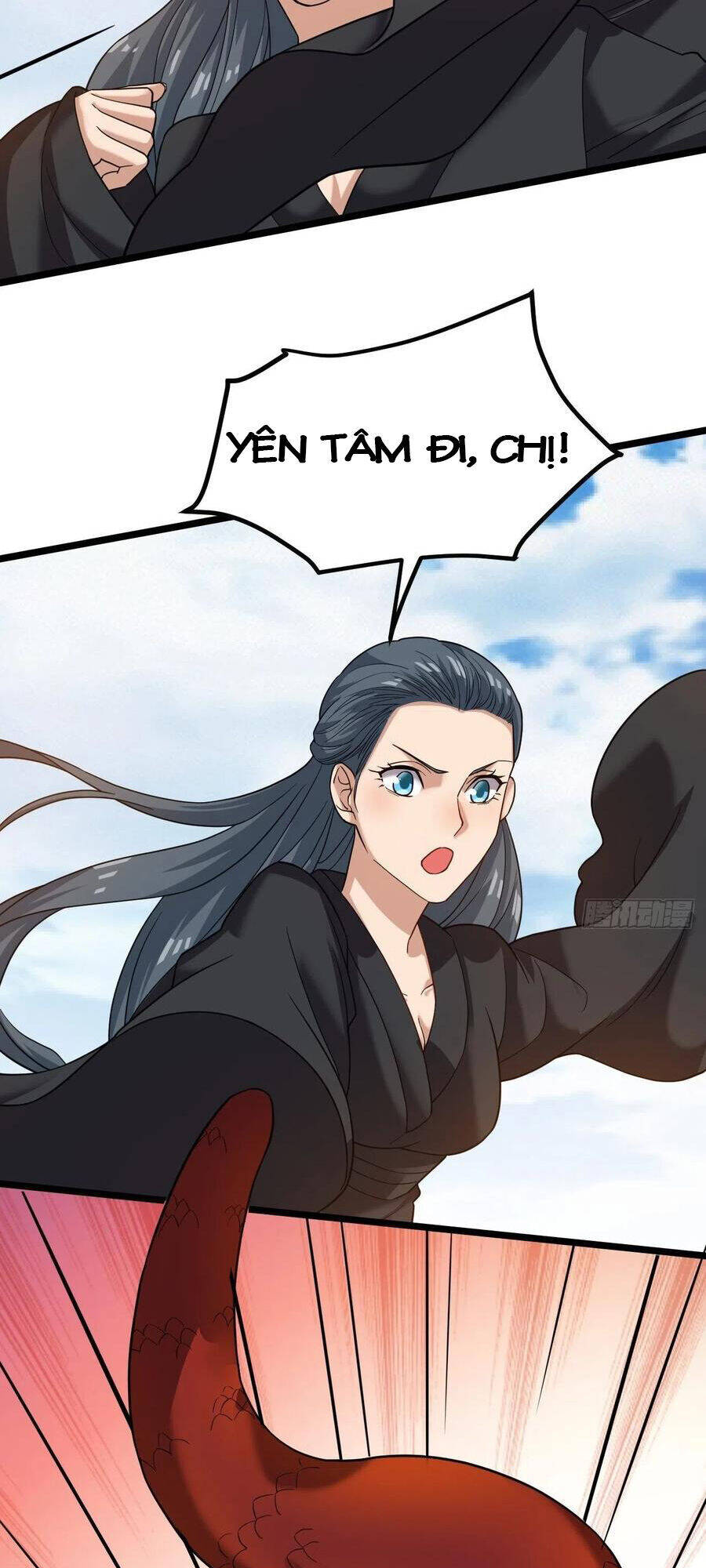 Vô Hạn Biến Dị Chapter 32 - Trang 5