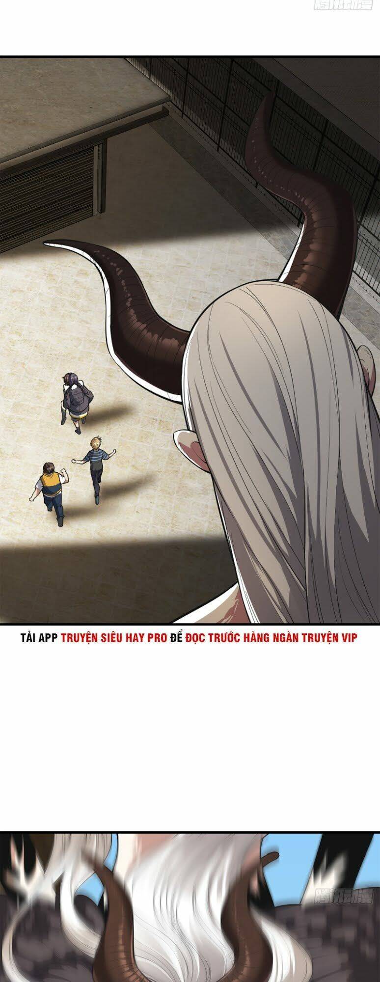 Vô Hạn Biến Dị Chapter 8 - Trang 27