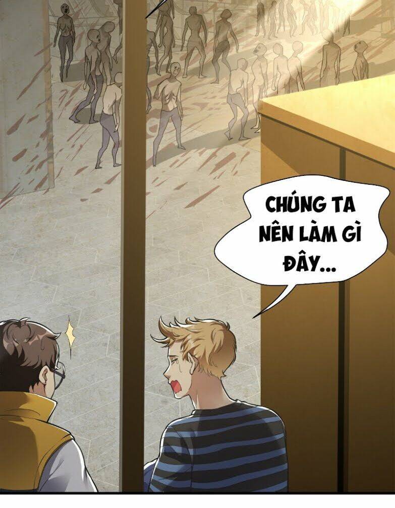 Vô Hạn Biến Dị Chapter 9 - Trang 39