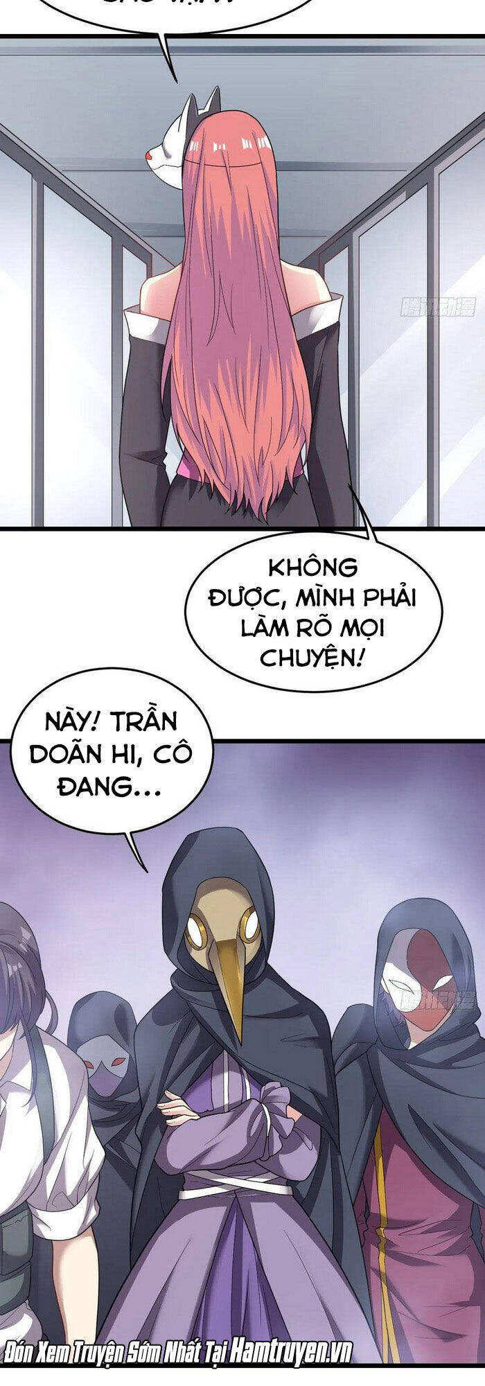 Vô Hạn Biến Dị Chapter 28 - Trang 32