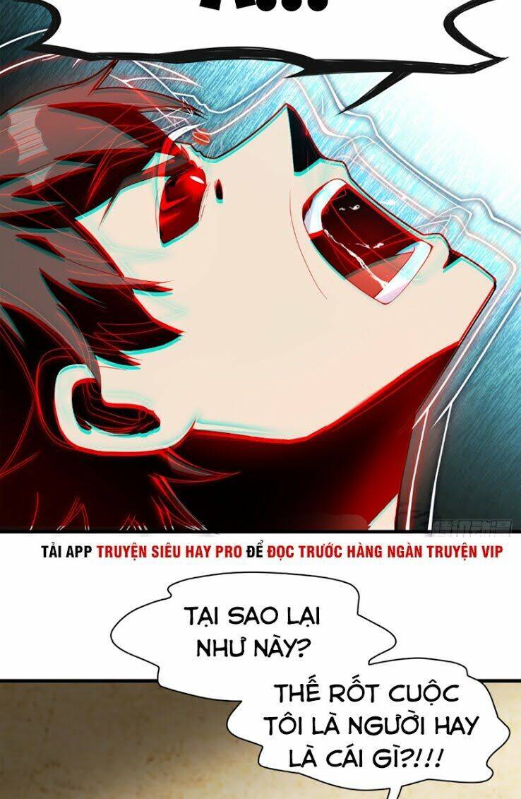 Vô Hạn Biến Dị Chapter 9 - Trang 21