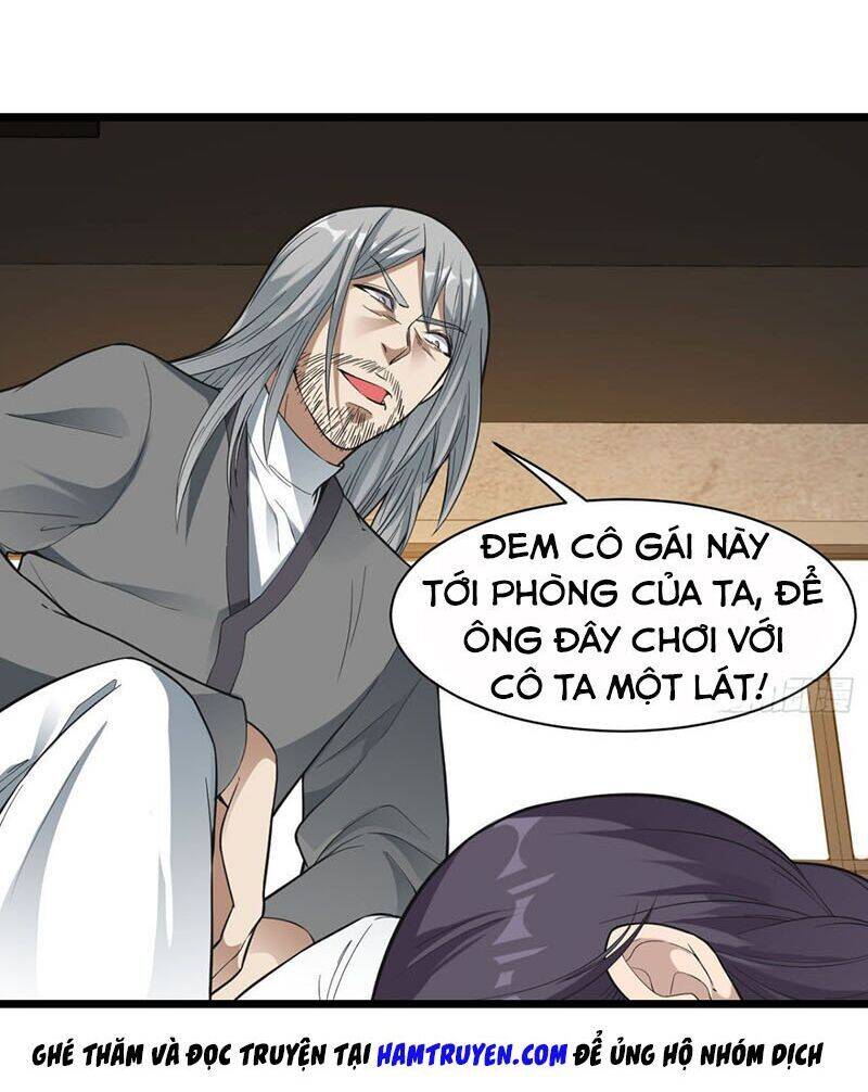 Vô Hạn Biến Dị Chapter 12 - Trang 34