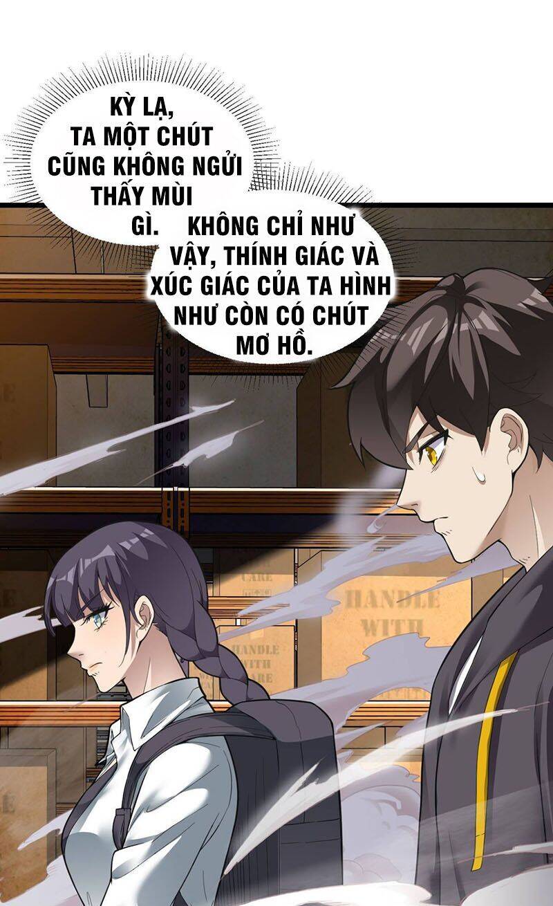 Vô Hạn Biến Dị Chapter 12 - Trang 6