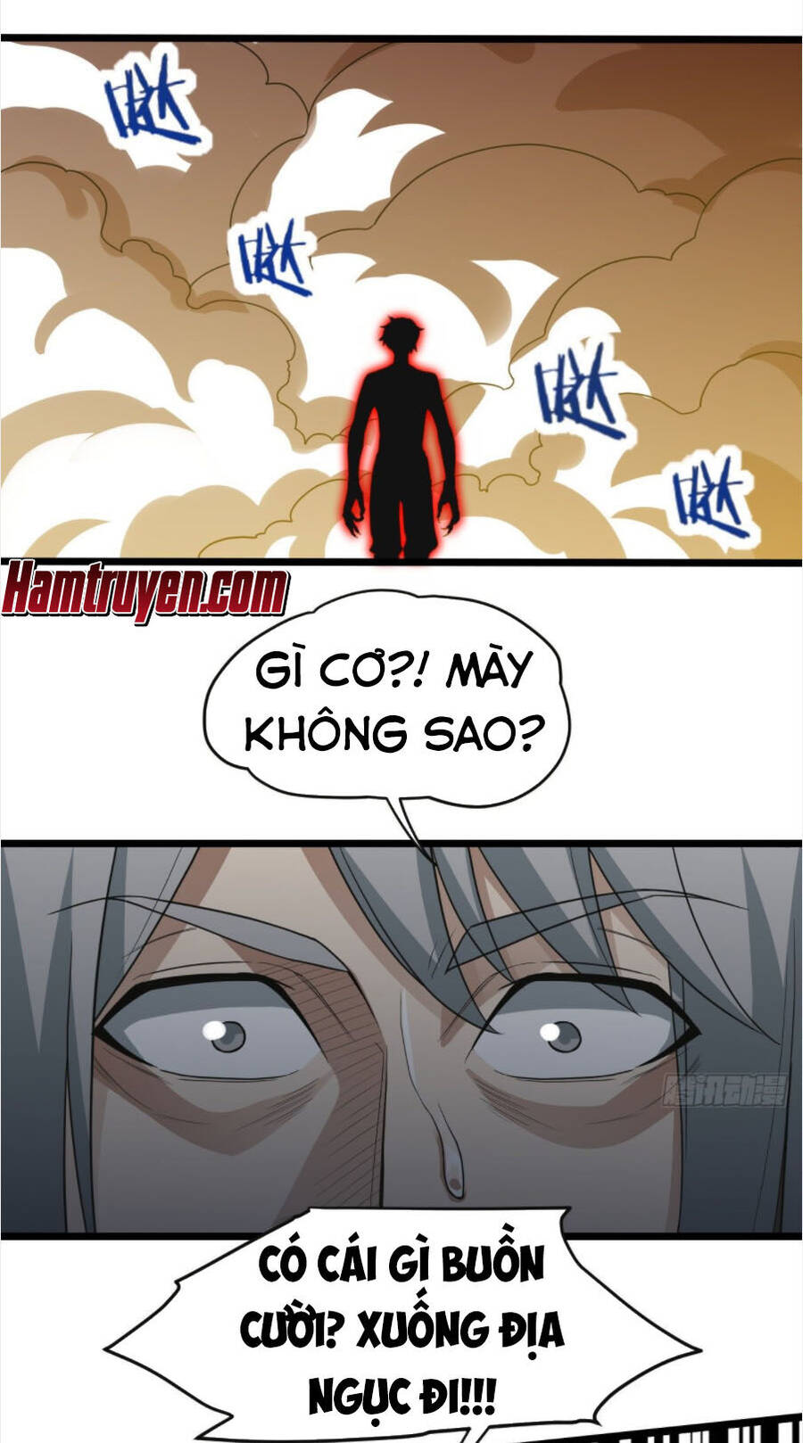 Vô Hạn Biến Dị Chapter 16 - Trang 6