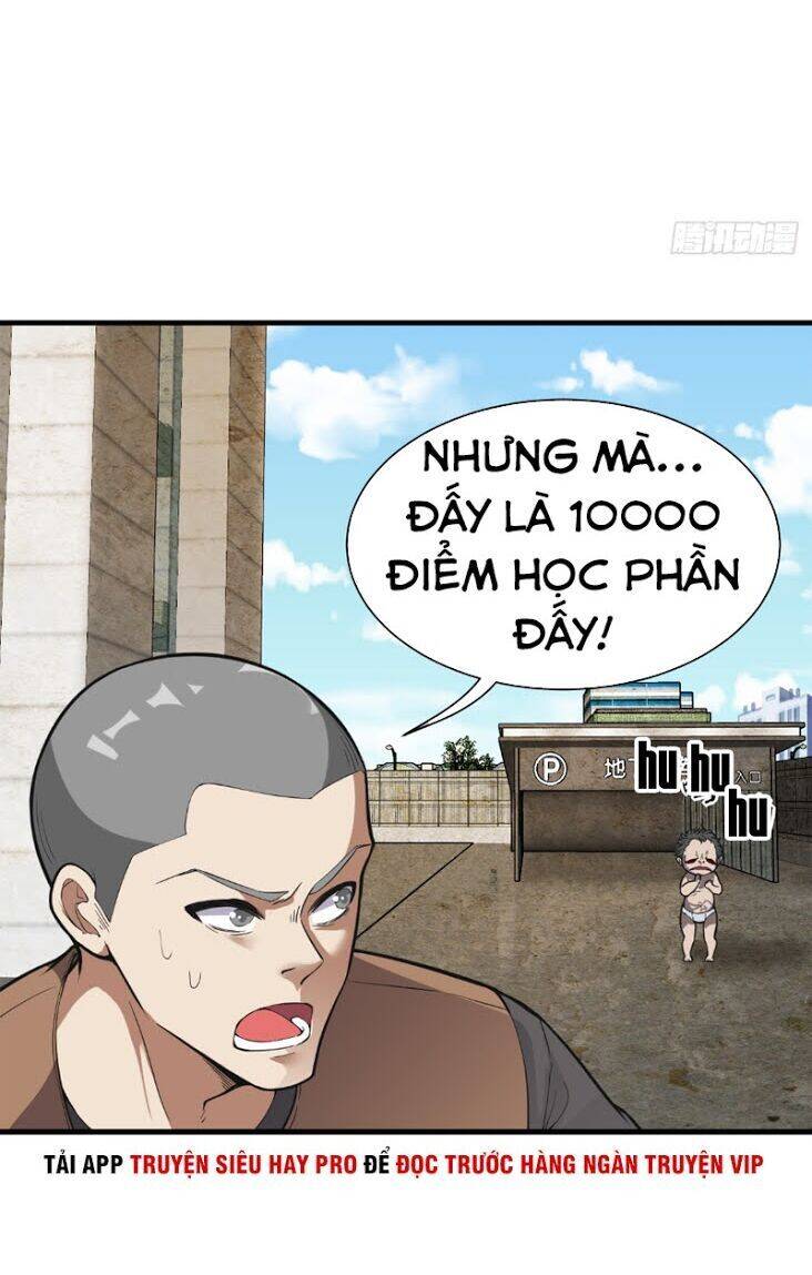 Vô Hạn Biến Dị Chapter 8 - Trang 18