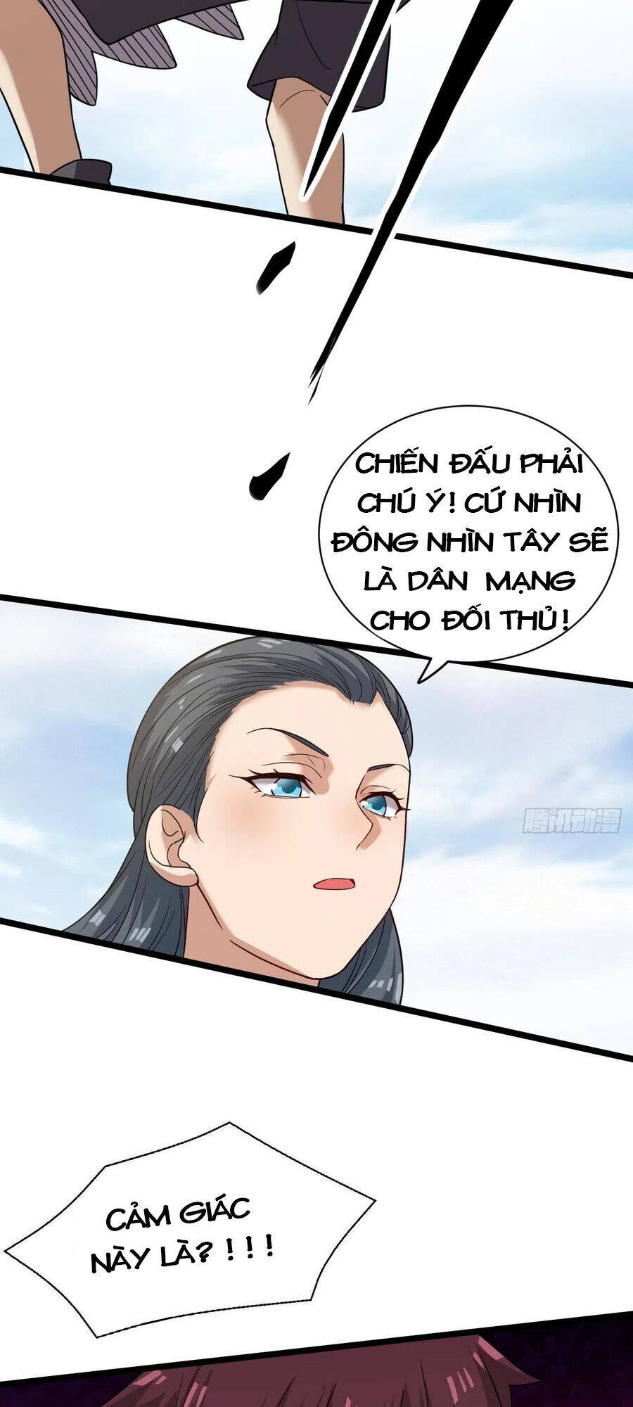 Vô Hạn Biến Dị Chapter 32 - Trang 32