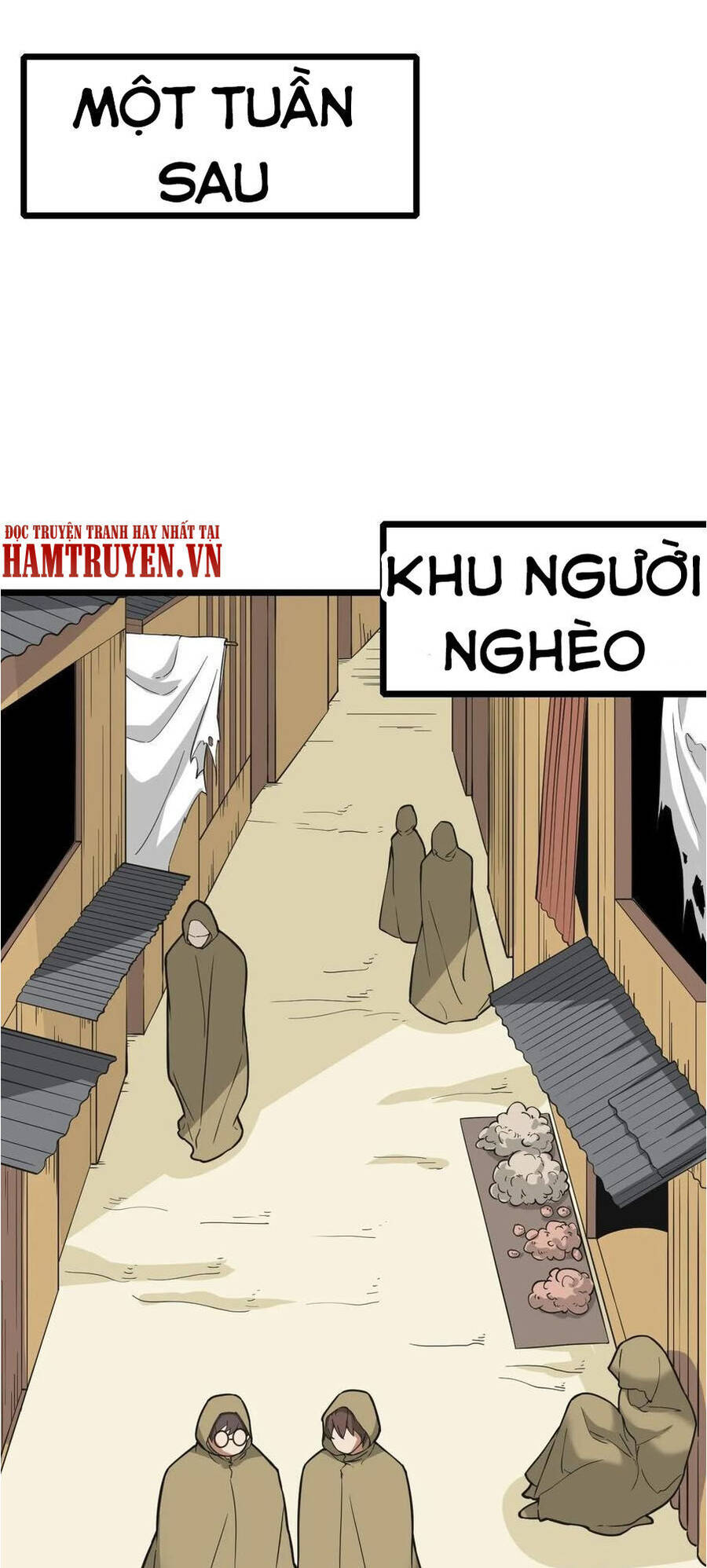 Vô Hạn Biến Dị Chapter 27 - Trang 0