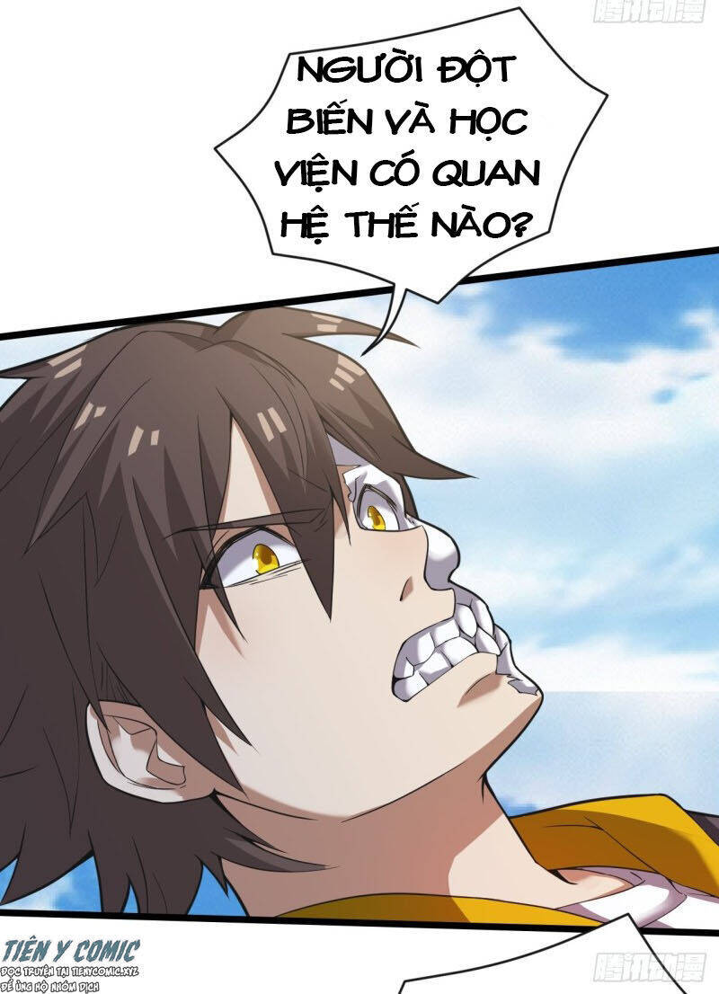 Vô Hạn Biến Dị Chapter 33 - Trang 16