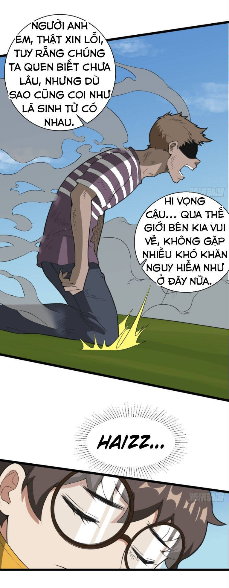 Vô Hạn Biến Dị Chapter 21 - Trang 19