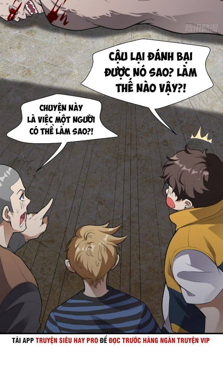 Vô Hạn Biến Dị Chapter 7 - Trang 26