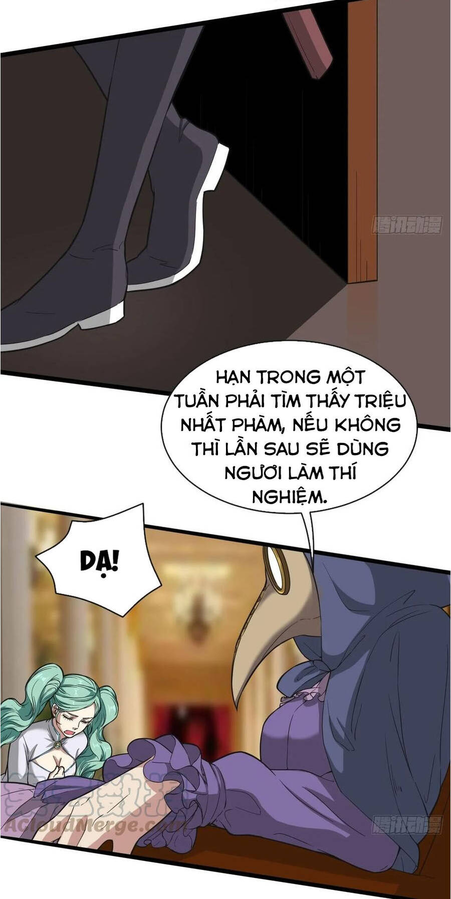 Vô Hạn Biến Dị Chapter 27 - Trang 26