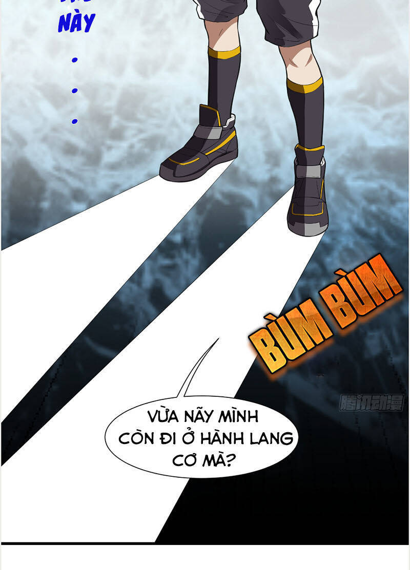 Vô Hạn Biến Dị Chapter 4 - Trang 22