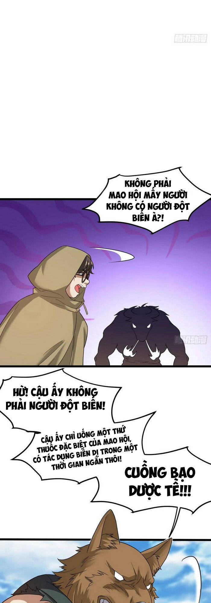 Vô Hạn Biến Dị Chapter 28 - Trang 17