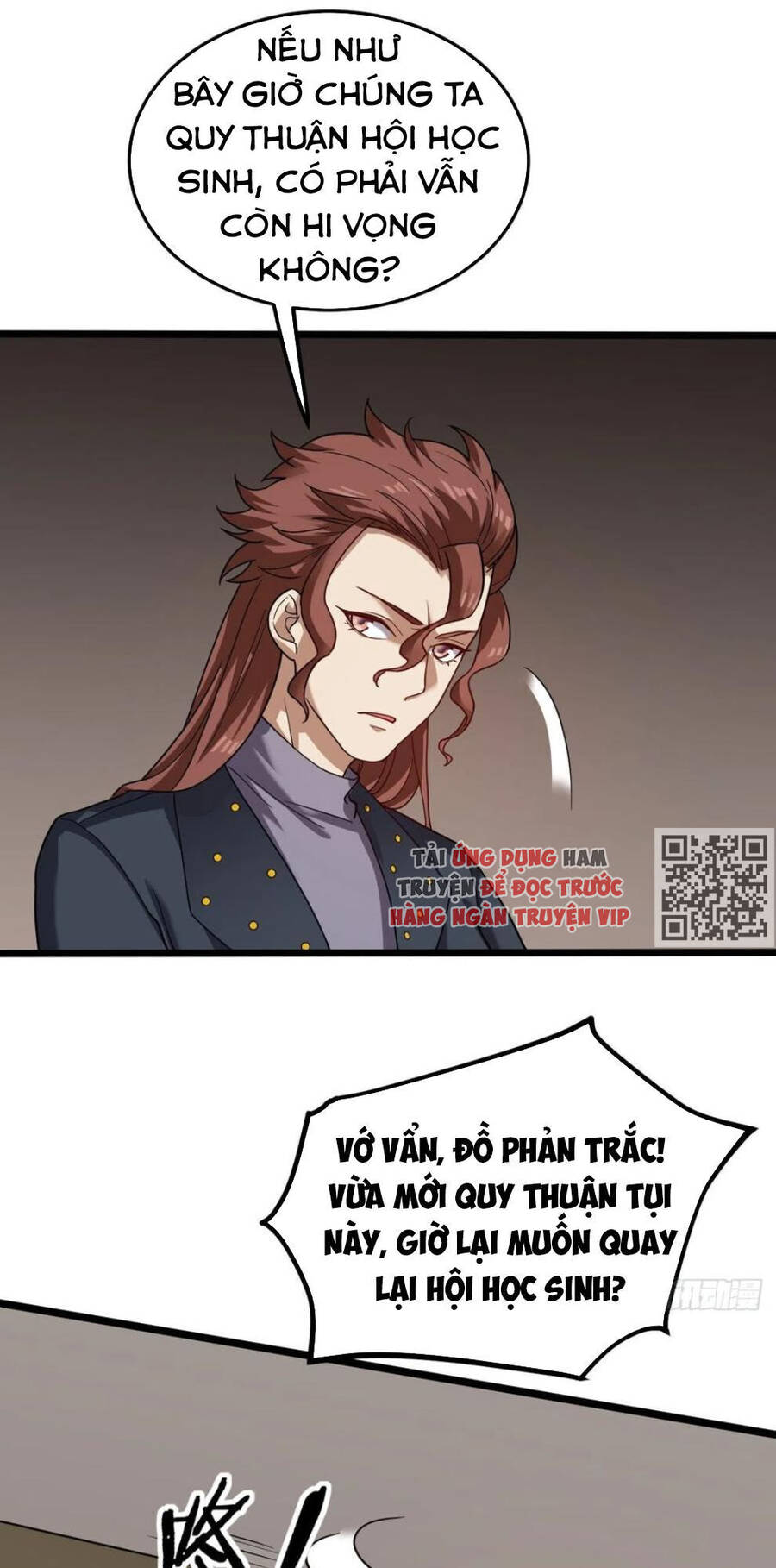 Vô Hạn Biến Dị Chapter 35 - Trang 4