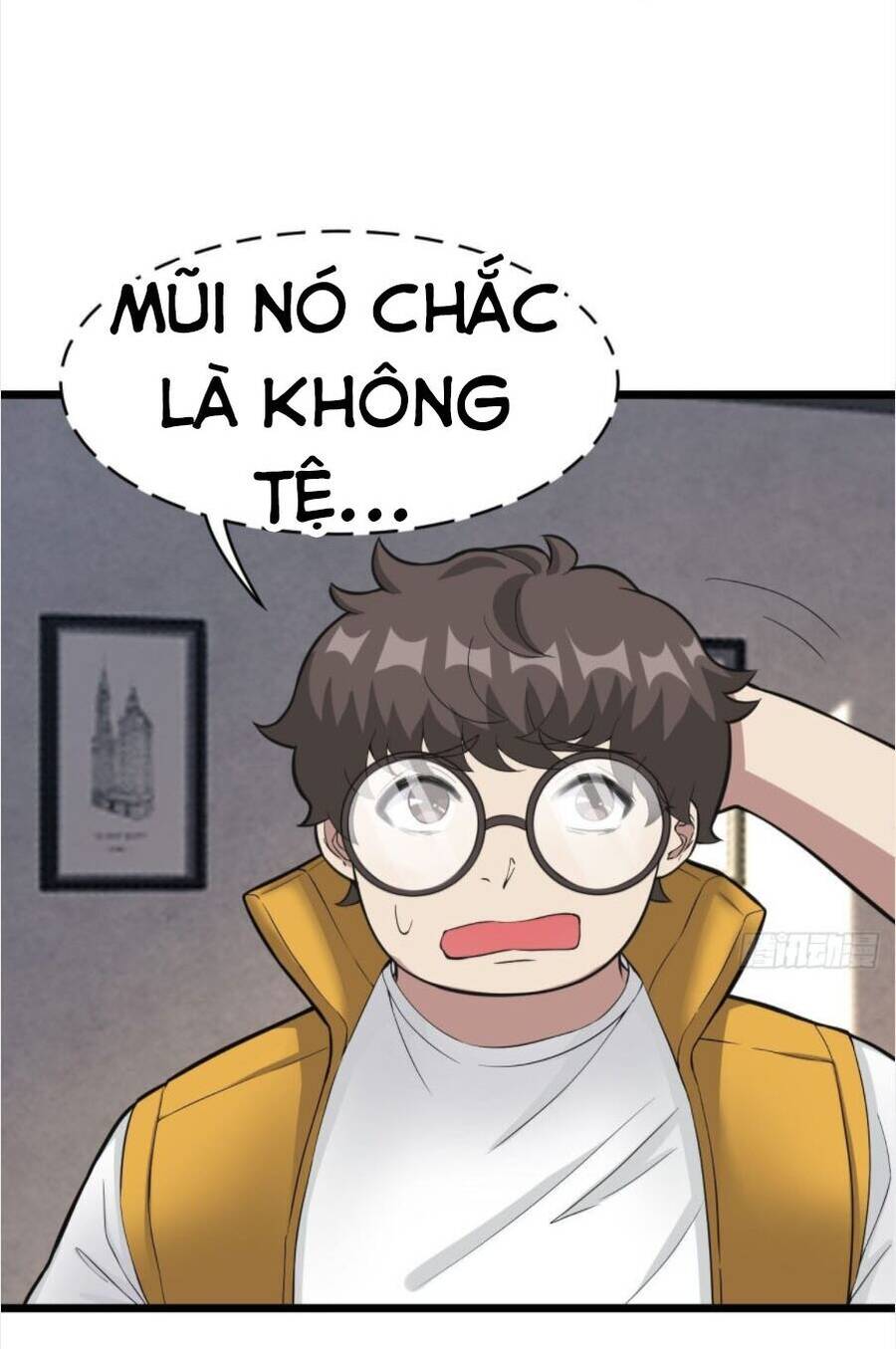 Vô Hạn Biến Dị Chapter 17 - Trang 6