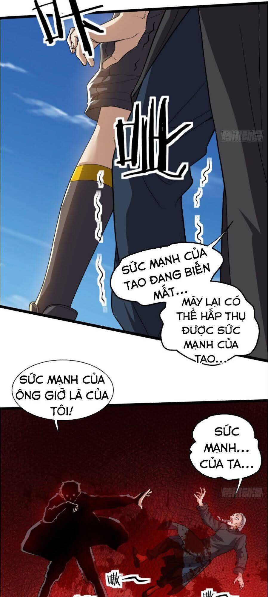 Vô Hạn Biến Dị Chapter 20 - Trang 12