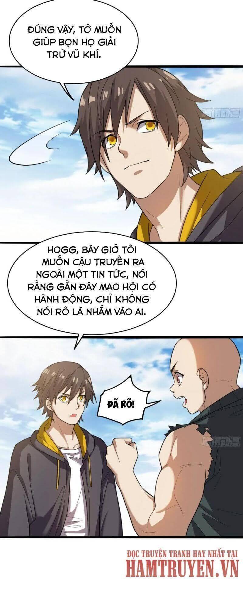 Vô Hạn Biến Dị Chapter 30 - Trang 23