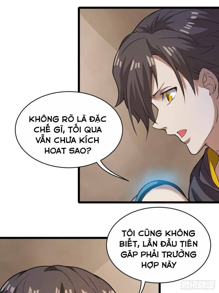 Vô Hạn Biến Dị Chapter 29 - Trang 43