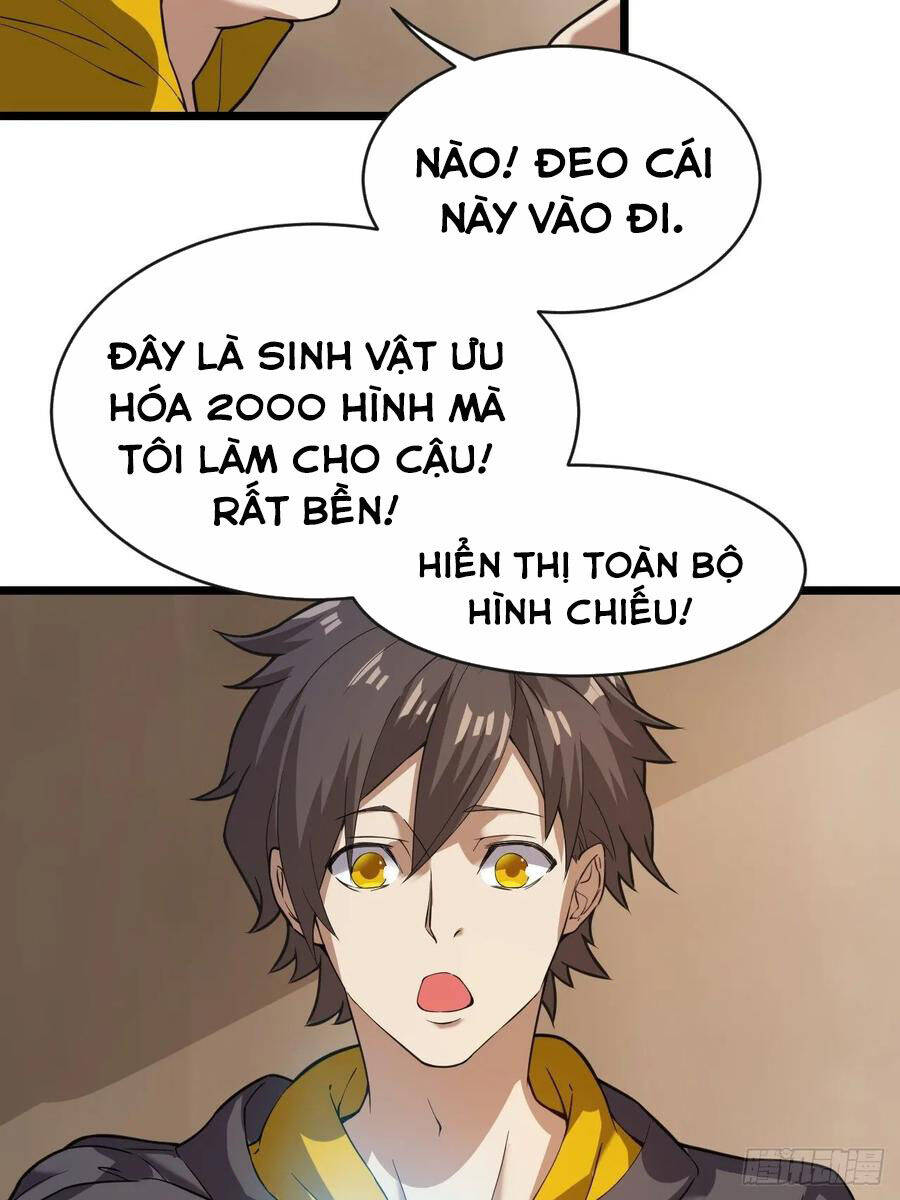 Vô Hạn Biến Dị Chapter 29 - Trang 40