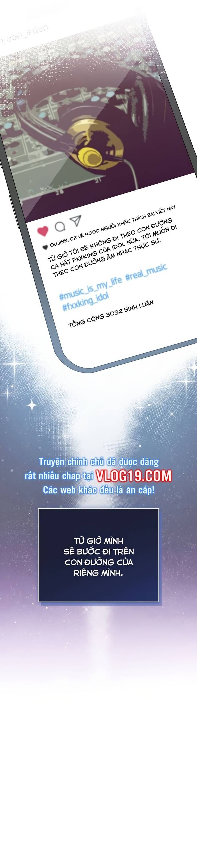 Hướng Dẫn Hồi Quy Dành Cho Thần Tượng Chapter 1 - Trang 11