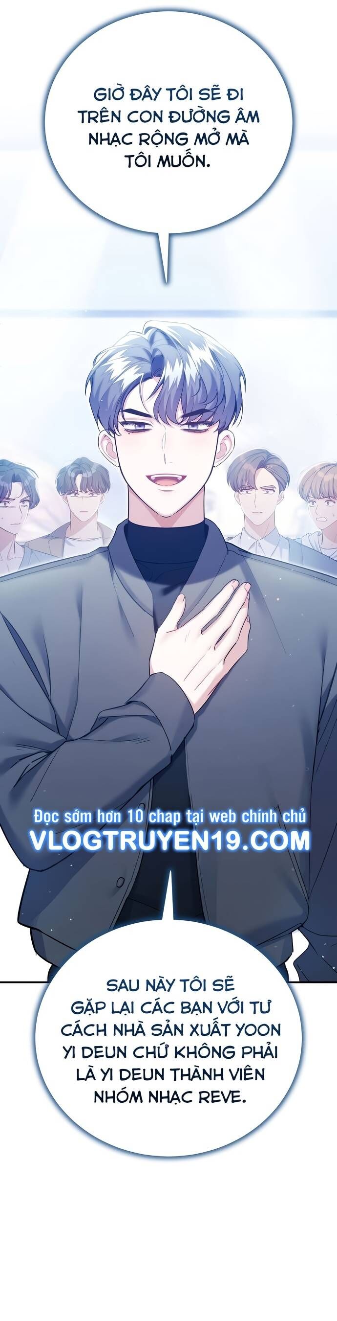 Hướng Dẫn Hồi Quy Dành Cho Thần Tượng Chapter 1 - Trang 10