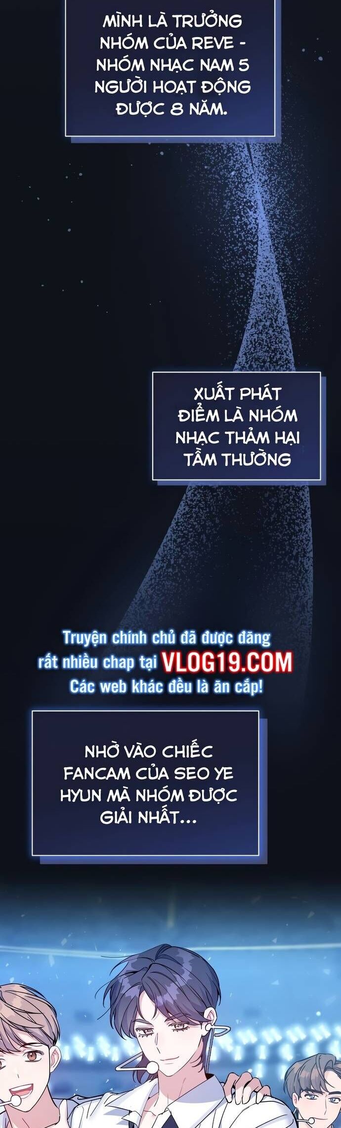 Hướng Dẫn Hồi Quy Dành Cho Thần Tượng Chapter 1 - Trang 5