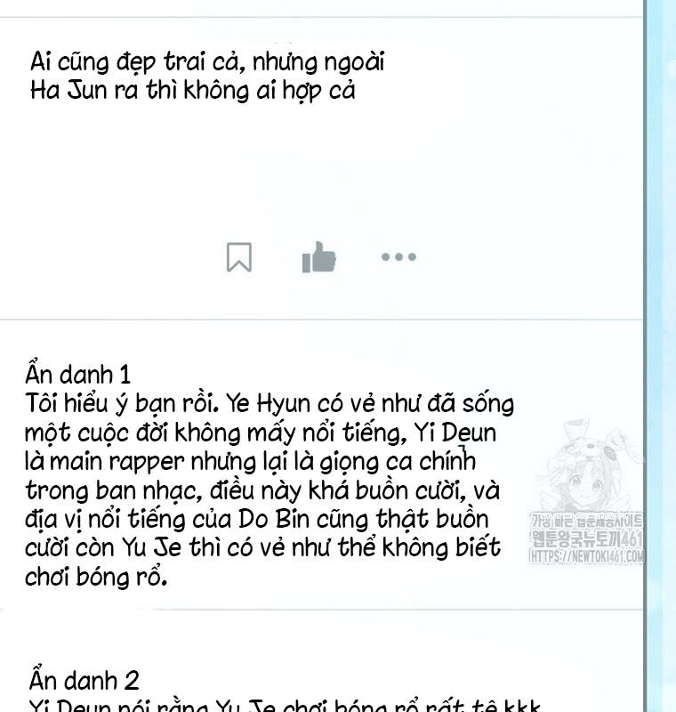 Hướng Dẫn Hồi Quy Dành Cho Thần Tượng Chapter 28 - Trang 85