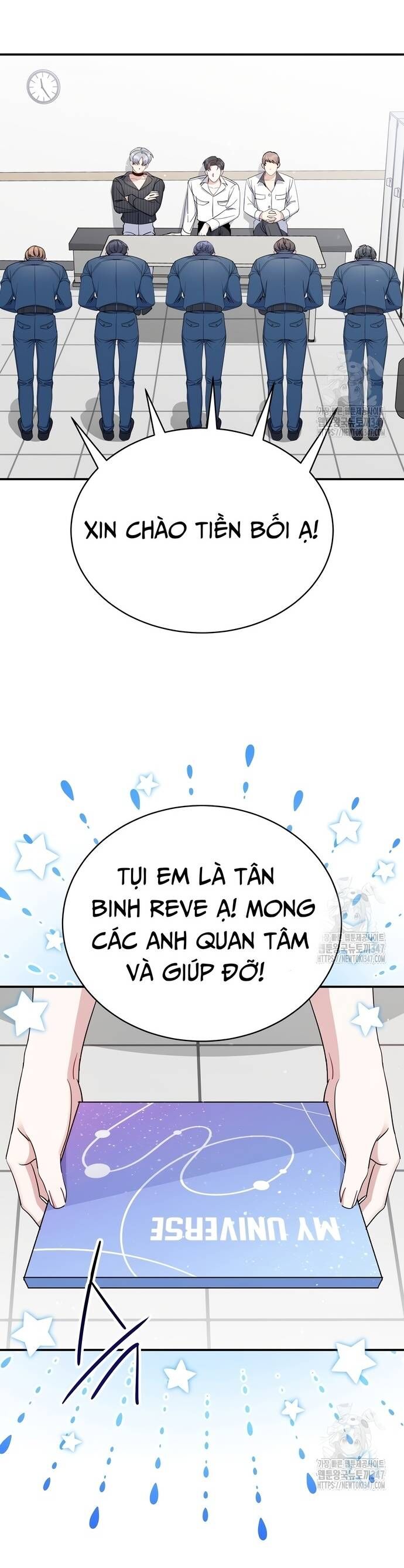 Hướng Dẫn Hồi Quy Dành Cho Thần Tượng Chapter 4 - Trang 23