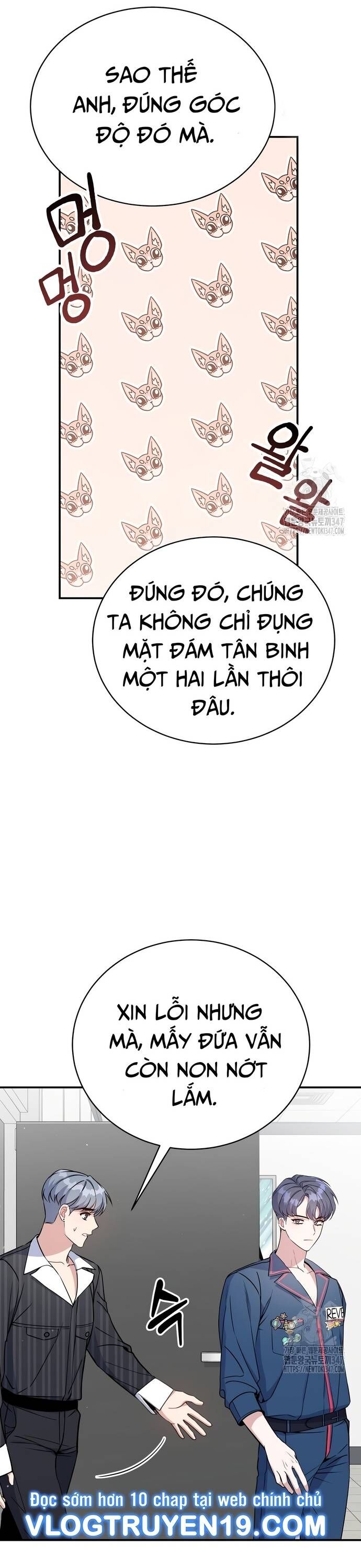 Hướng Dẫn Hồi Quy Dành Cho Thần Tượng Chapter 4 - Trang 30