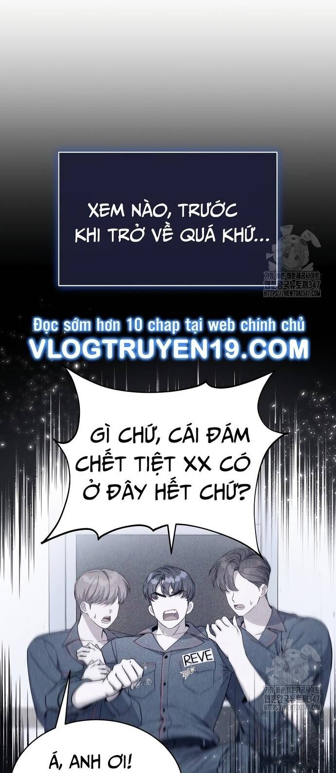 Hướng Dẫn Hồi Quy Dành Cho Thần Tượng Chapter 4 - Trang 37