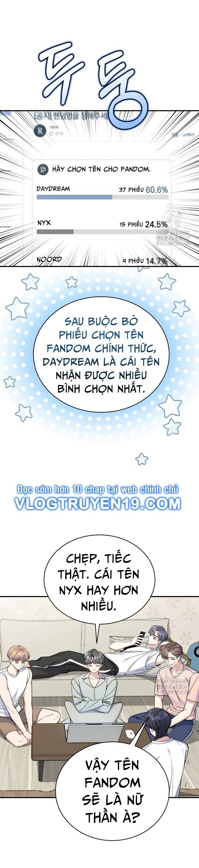 Hướng Dẫn Hồi Quy Dành Cho Thần Tượng Chapter 5 - Trang 13