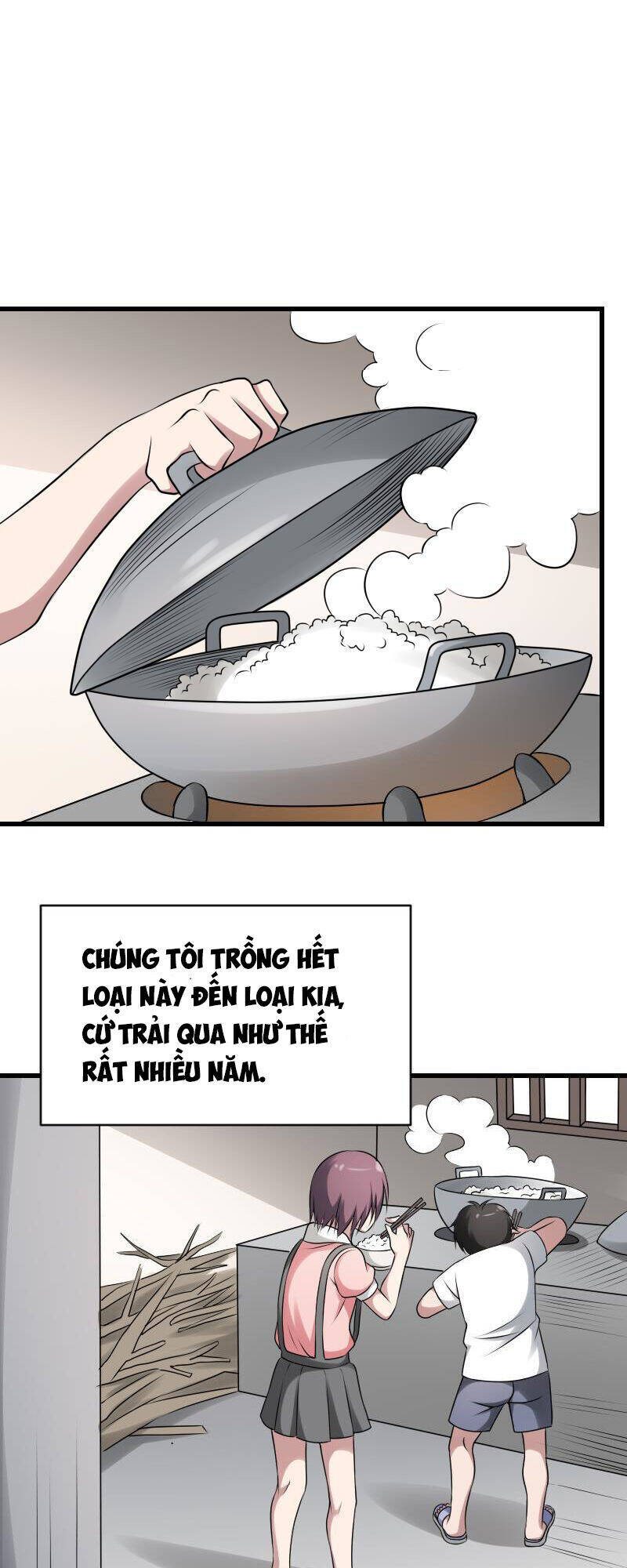 Văn Âm Sư Chapter 21 - Trang 8