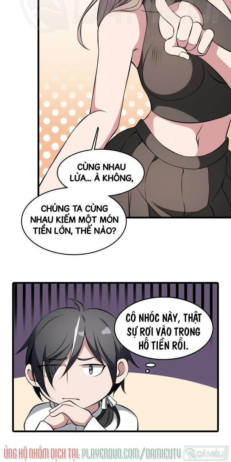 Văn Âm Sư Chapter 4 - Trang 5