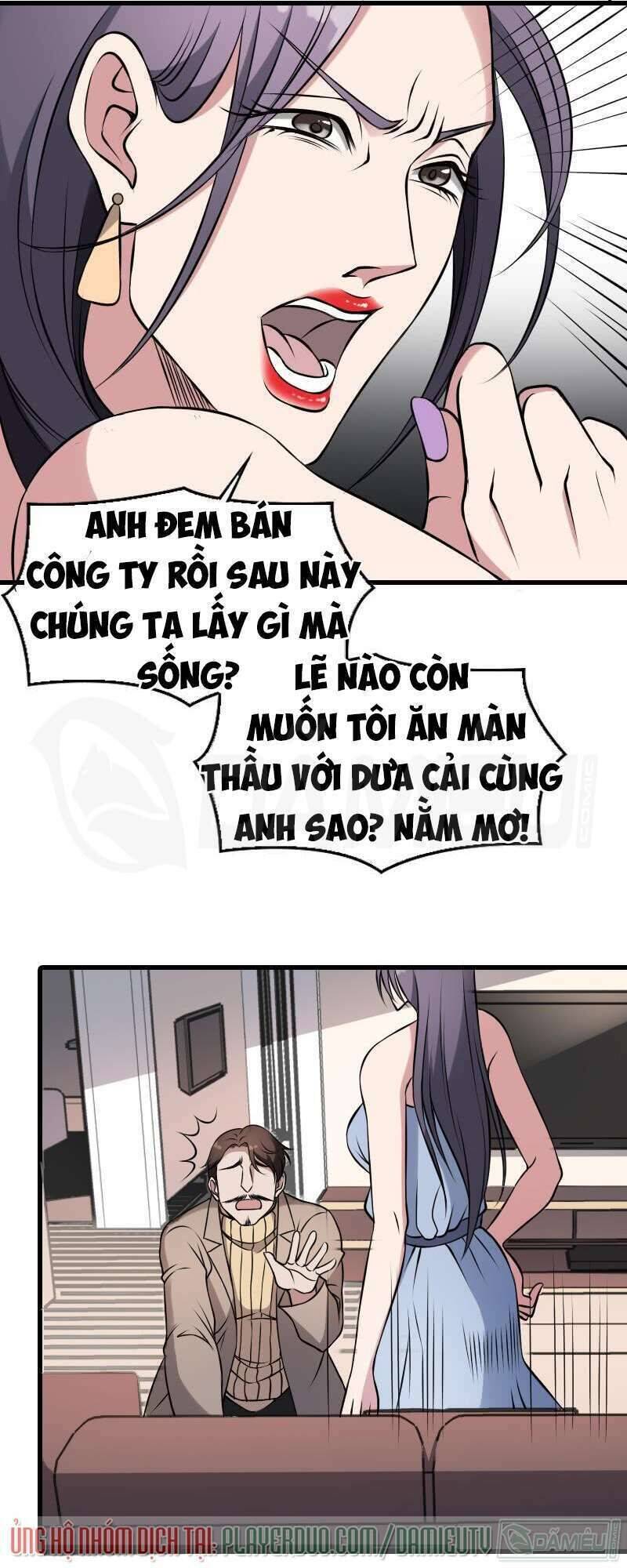 Văn Âm Sư Chapter 8 - Trang 6