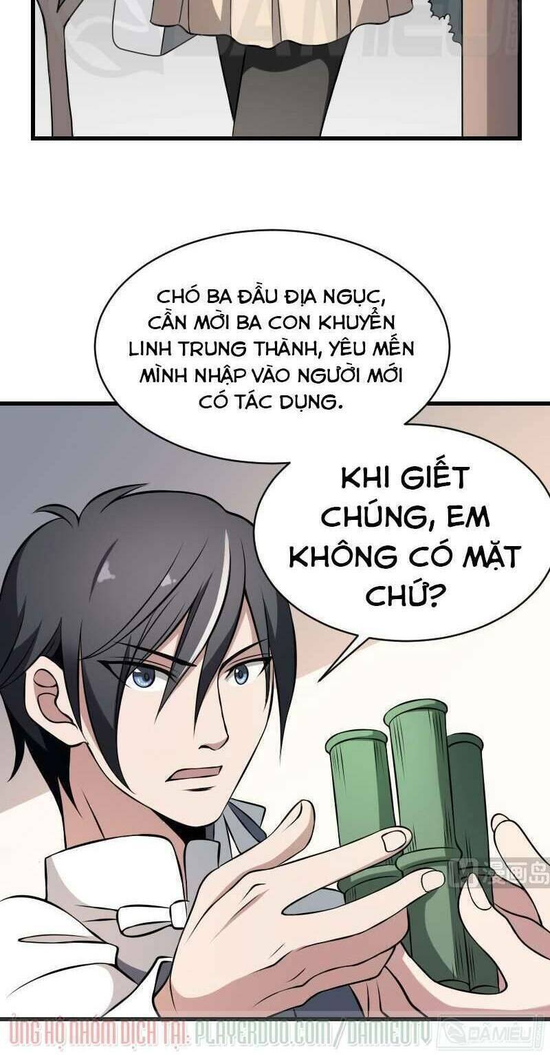 Văn Âm Sư Chapter 13 - Trang 1