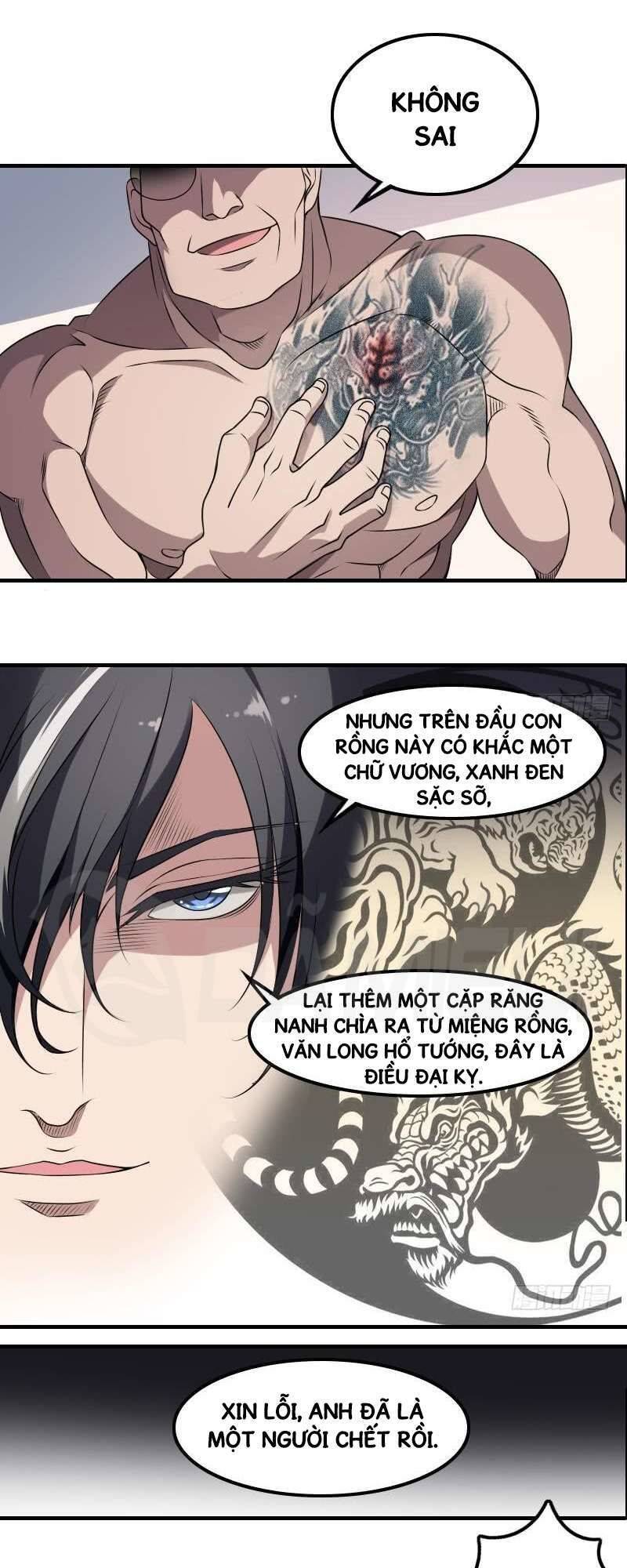 Văn Âm Sư Chapter 1 - Trang 11