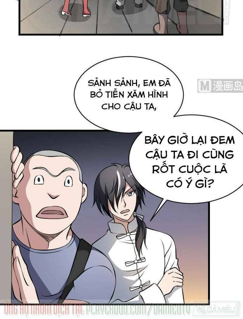 Văn Âm Sư Chapter 14 - Trang 1