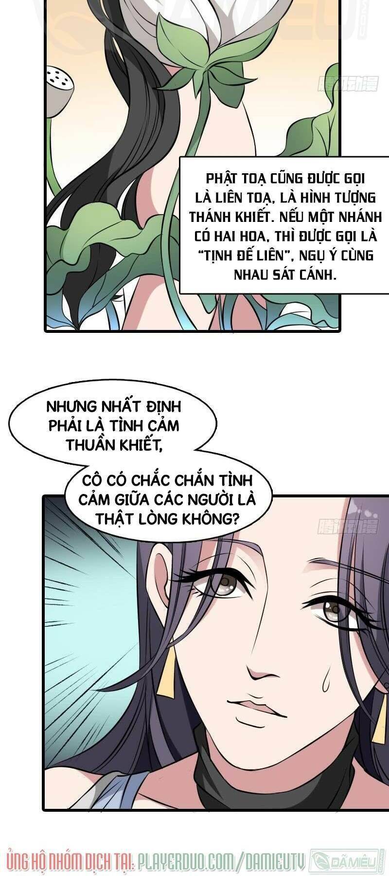 Văn Âm Sư Chapter 5 - Trang 3