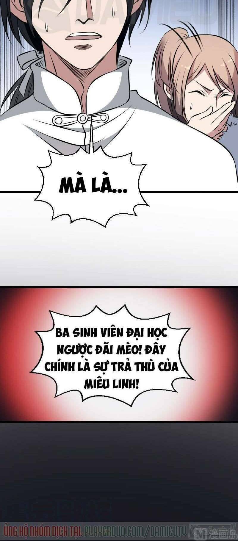 Văn Âm Sư Chapter 15 - Trang 21