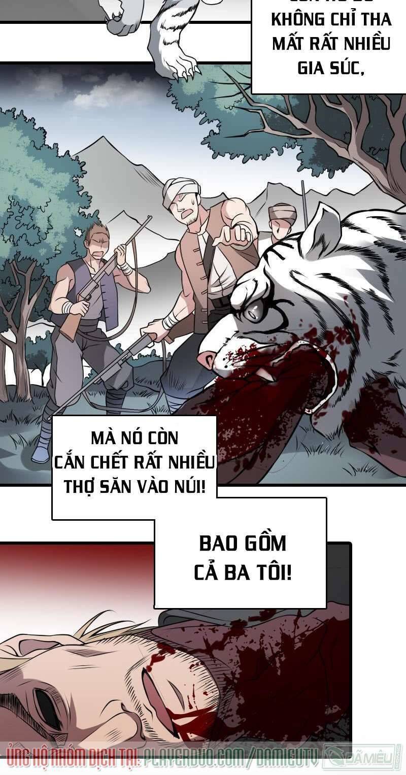 Văn Âm Sư Chapter 2 - Trang 8