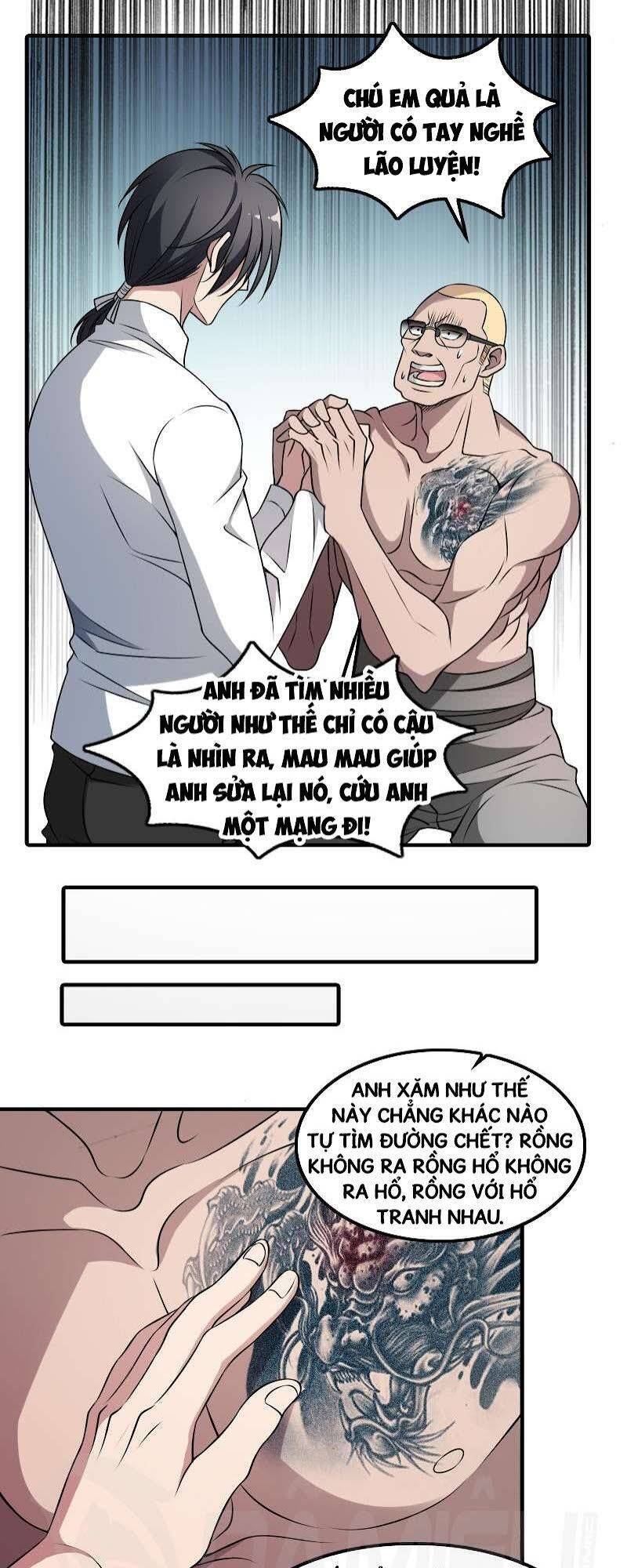 Văn Âm Sư Chapter 1 - Trang 13