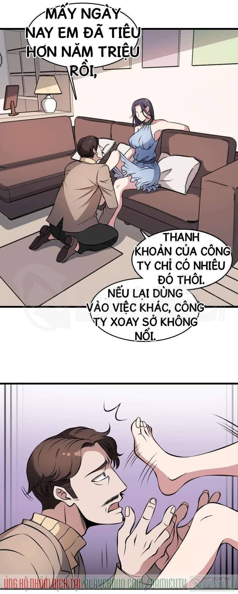 Văn Âm Sư Chapter 8 - Trang 3