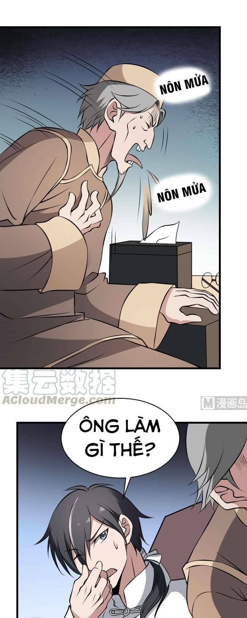 Văn Âm Sư Chapter 17 - Trang 20