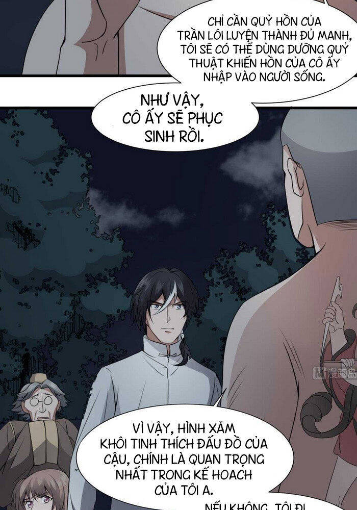 Văn Âm Sư Chapter 55 - Trang 7