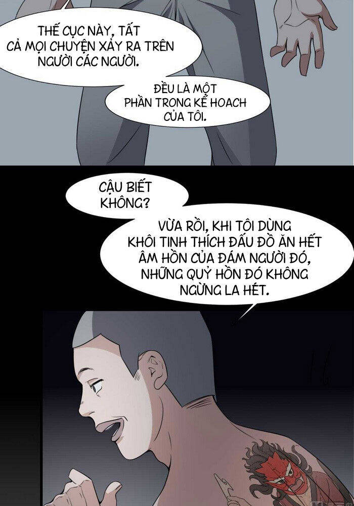 Văn Âm Sư Chapter 54 - Trang 11