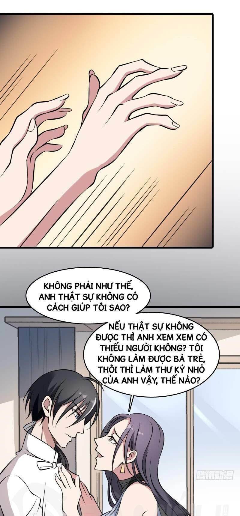 Văn Âm Sư Chapter 5 - Trang 6