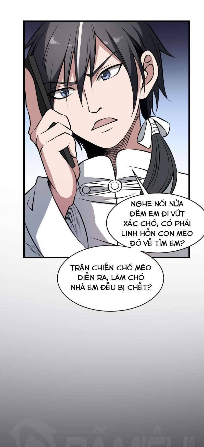 Văn Âm Sư Chapter 12 - Trang 18